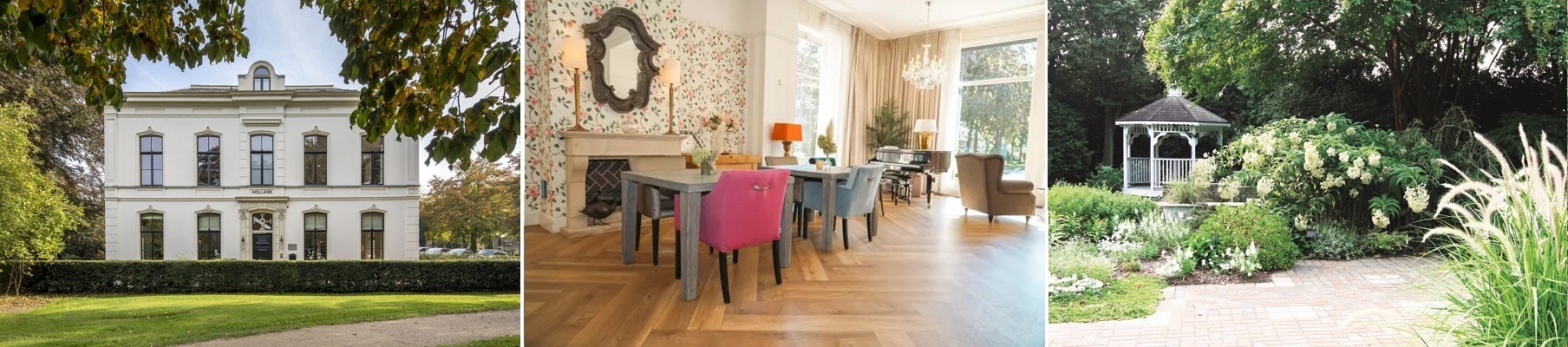 Domus Valuas Holland - Particuliere woonzorg In Baarn (Utrecht)