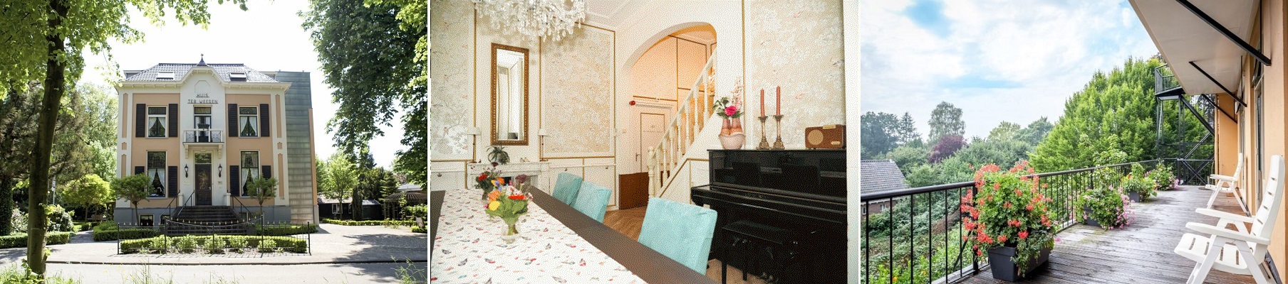 Huis Ter Weegen - Particuliere woonzorg in Warnsveld (Gelderland)