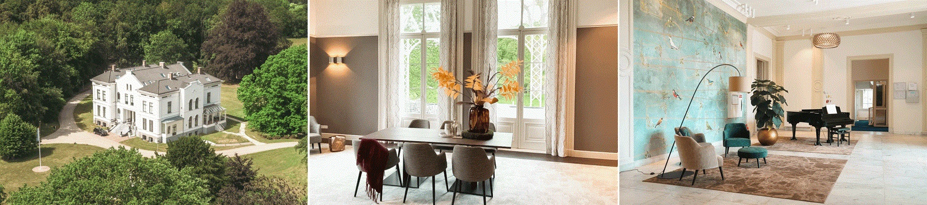 Domus Valuas Landgoed de Wulperhorst - Particuliere woonzorg in Zeist