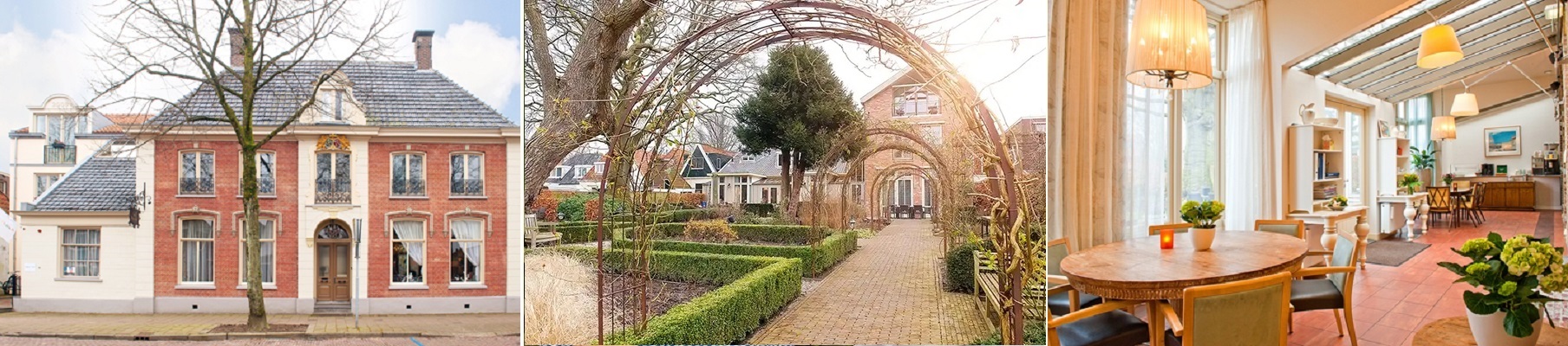 Martha Flora Hoorn - Partiucliere woonzorg in Noord-Holland