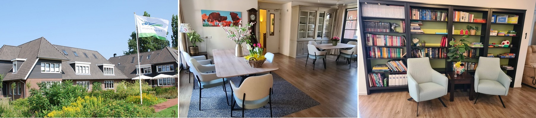 Villa Hooghe Heide - Particuliere woonzorg in Amersfoort (Utrecht)