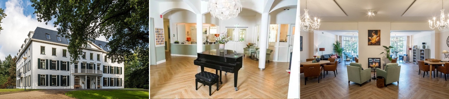 Domus Valuas Villa Molenenk - Particuliere woonzorg in Deventer (Overijssel)