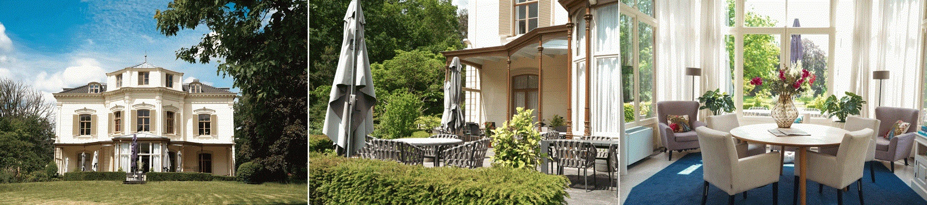 Domus Valuas Villa Pavia - Particuliere woonzorg in Zeist (Utrecht)