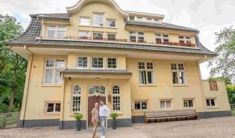 Zorgvilla de Oijman